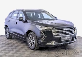 Подержанный автомобиль Haval Jolion 2023 года (3 фото)