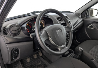 Подержанный автомобиль LADA (ВАЗ) Granta Sedan 2024 года (13 фото)