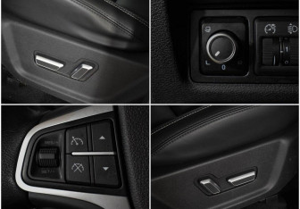 Подержанный автомобиль Geely Atlas 2018 года (18 фото)