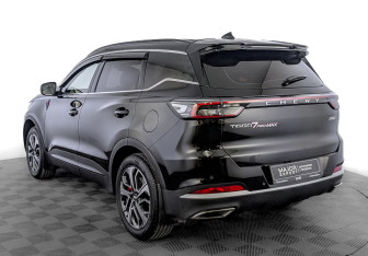 Подержанный автомобиль Chery Tiggo 7 Pro Max 2025 года (7 фото)