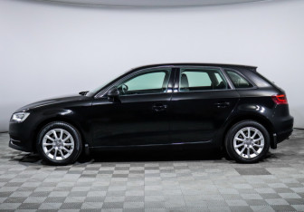 Подержанный автомобиль Audi A3 Hatchback 2014 года (8 фото)