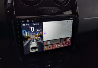 Подержанный автомобиль LADA (ВАЗ) Largus Wagon 2024 года (26 фото)