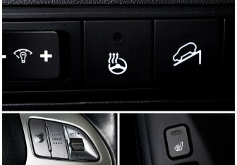 Подержанный автомобиль Hyundai ix35 2013 года (10 фото)