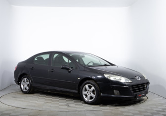 Подержанный автомобиль Peugeot 407 Sedan 2006 года (3 фото)