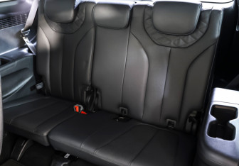 Подержанный автомобиль Hyundai Palisade 2020 года (13 фото)