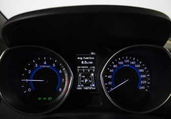 Подержанный автомобиль Hyundai i30 Hatchback 2016 года (11 фото)