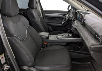 Подержанный автомобиль Haval Jolion 2023 года (23 фото)