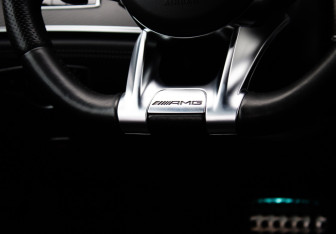 Подержанный автомобиль Mercedes-Benz AMG GT Liftback 2019 года (20 фото)