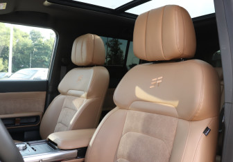 Подержанный автомобиль Jetour T2 2024 года (14 фото)