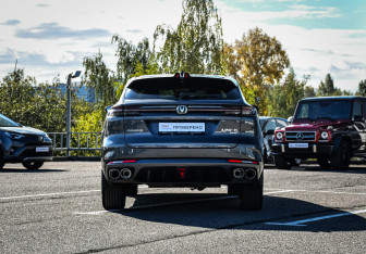 Подержанный автомобиль Changan UNI-K 2024 года (6 фото)