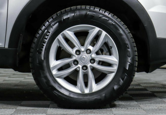 Подержанный автомобиль SsangYong Actyon 2016 года (5 фото)