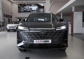 Новый Changan CS75PLUS 2024 (2 фото)