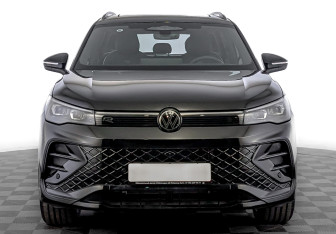 Новый Volkswagen Tiguan 2026 (5 фото)