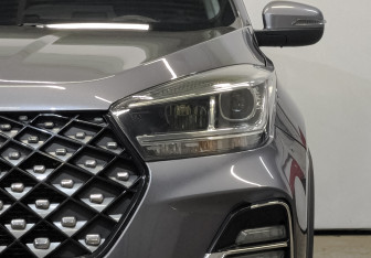 Подержанный автомобиль Chery Tiggo 4 Pro 2024 года (17 фото)