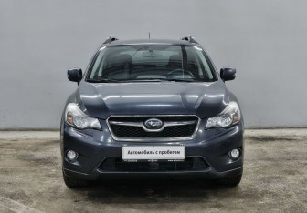 Подержанный автомобиль Subaru XV 2013 года (2 фото)