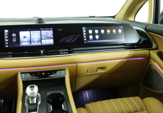 Подержанный автомобиль Voyah Dream 2023 года (20 фото)