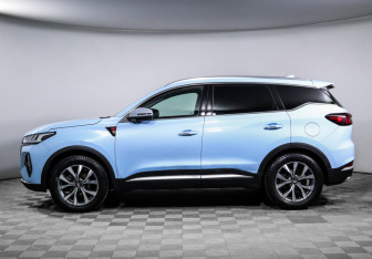 Подержанный автомобиль Chery Tiggo 7 Pro Max 2023 года (8 фото)