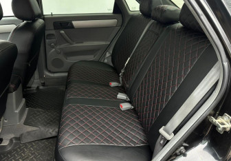 Подержанный автомобиль Chevrolet Lacetti Sedan 2012 года (10 фото)