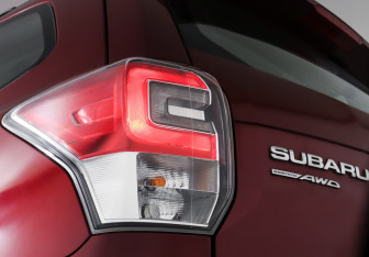 Подержанный автомобиль Subaru Forester Suv 2017 года (22 фото)