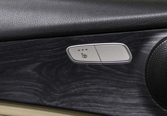 Подержанный автомобиль Mercedes-Benz GLC Coupe 2015 года (15 фото)