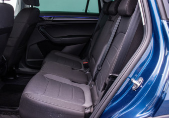 Подержанный автомобиль Skoda Kodiaq 2017 года (11 фото)