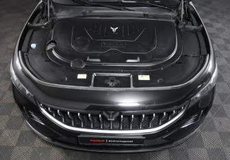 Подержанный автомобиль Voyah Free 2022 года (9 фото)