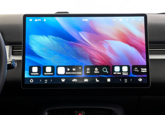 Новый Evolute i-SPACE 2026 (11 фото)