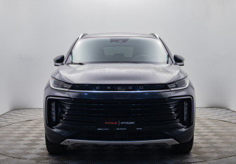 Подержанный автомобиль Exeed TXL 2021 года (8 фото)