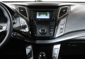 Подержанный автомобиль Hyundai i40 Wagon 2017 года (12 фото)