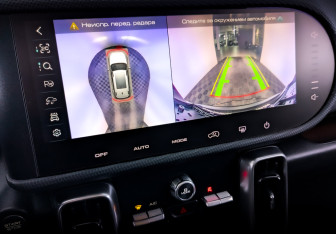 Подержанный автомобиль Haval Dargo 2023 года (28 фото)