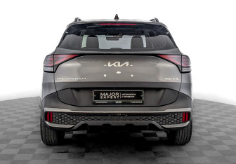 Подержанный автомобиль Kia Sportage 2023 года (6 фото)