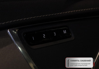 Подержанный автомобиль Volvo XC90 2019 года (12 фото)