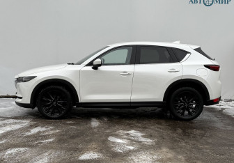 Подержанный автомобиль Mazda CX-5 2019 года (8 фото)