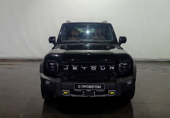 Подержанный автомобиль Jetour T2 2024 года (2 фото)