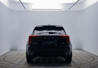 Подержанный автомобиль Haval Jolion 2025 года (6 фото)