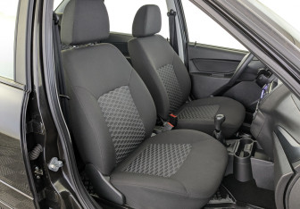 Подержанный автомобиль LADA (ВАЗ) Granta Sedan 2022 года (23 фото)