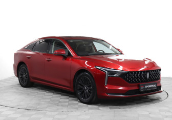 Подержанный автомобиль FAW Bestune B70 2023 года (3 фото)