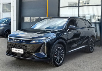 Подержанный автомобиль Exeed RX 2023 года (1 фото)