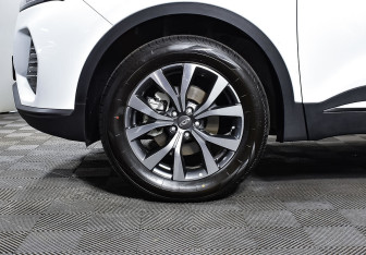 Подержанный автомобиль Chery Tiggo 7 Pro 2022 года (7 фото)