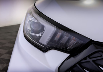 Подержанный автомобиль Omoda S5 2024 года (17 фото)