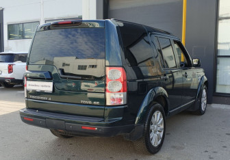 Подержанный автомобиль Land Rover Discovery 2013 года (5 фото)
