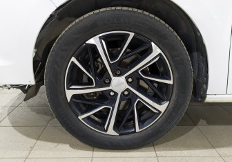 Подержанный автомобиль Haval Jolion 2022 года (10 фото)