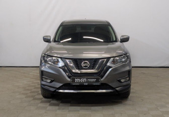Подержанный автомобиль Nissan X-Trail 2021 года (2 фото)