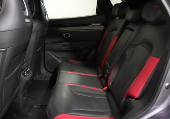 Подержанный автомобиль Jetour Dashing 2023 года (10 фото)