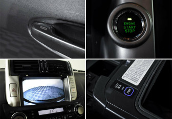 Подержанный автомобиль Toyota Land Cruiser Prado 2013 года (14 фото)