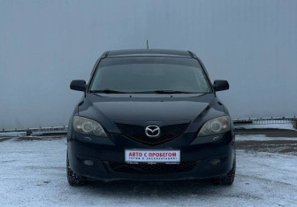 Подержанный автомобиль Mazda 3 Hatchback 2008 года (2 фото)
