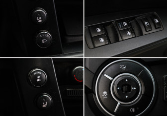 Подержанный автомобиль SsangYong Actyon Sports 2012 года (13 фото)
