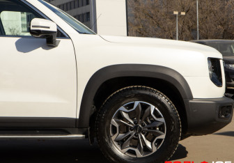 Подержанный автомобиль Haval Dargo 2024 года (26 фото)