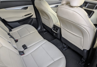Подержанный автомобиль Infiniti QX50 2021 года (18 фото)
