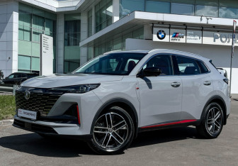 Подержанный автомобиль Changan CS55PLUS 2023 года (1 фото)